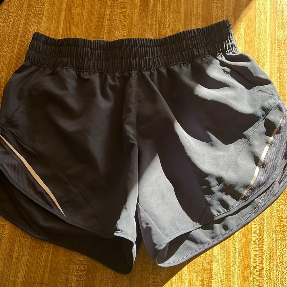 Running shorts